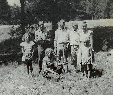 PW and Elmer Turners